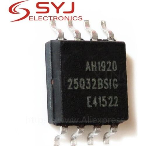 5pcs/lot GD25Q32 GD25Q32BSIG SOP-8 original authentic In Stock
