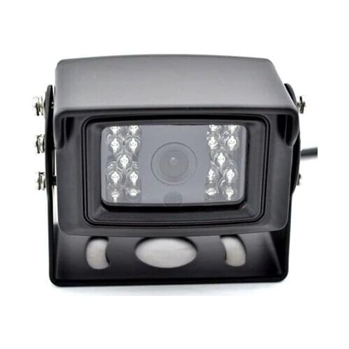 720P IP Reverse View Waterproof Infrared Backup Monitoring Vehicle Rear View Camera