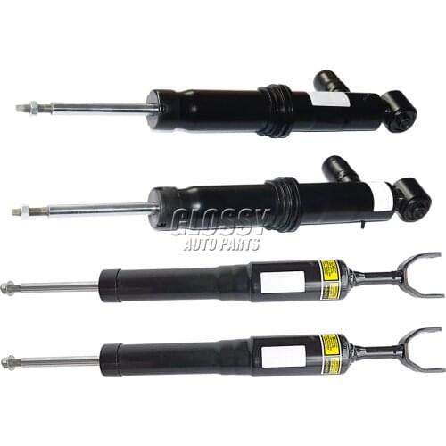AP01 For Audi A6 C5 4B Allroad Quattro 4PCS Front Rear Air Shock Dampers Kit 4Z7413031,4Z7513032A 4Z7513031A