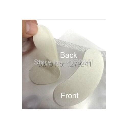 Lint Free Under Eye Gel Pad Patch x1600