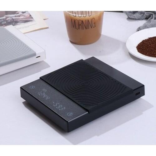 Coffee scale digital scale pour Electronic Drip Coffee Scale with Timer 2kg