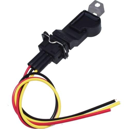WOLFIGO CAMSHAFT POSITION SENSOR with PIGTAIL CONNECTOR FOR CHEVROLET AVEO PONTIAC 10456508 96253544 XREV292