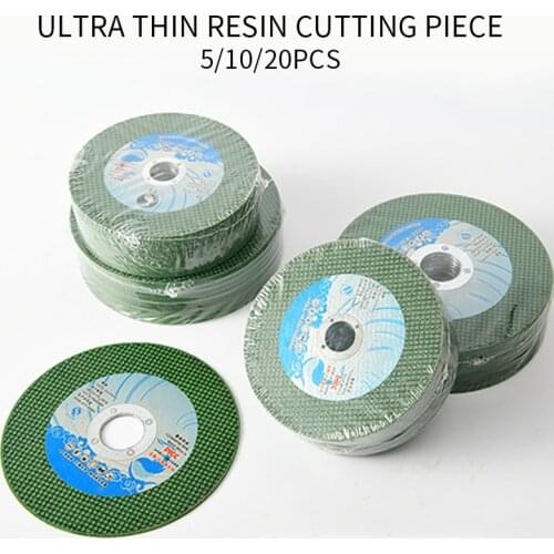 125mm Cutting Disc Metal Cut Off Wheel Angle Grinder Disc Slice Fiber Reinforced Grinding Blade Cutter for Metal Iron 5-50Pcs