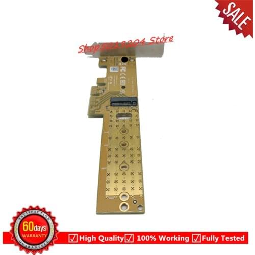 For CN-05W7KP 05W7KP 5W7KP M.2 NVMe SSD Module KEY M P2M04M00 Ver1.0 1PCB-P2M04M00XX100 card