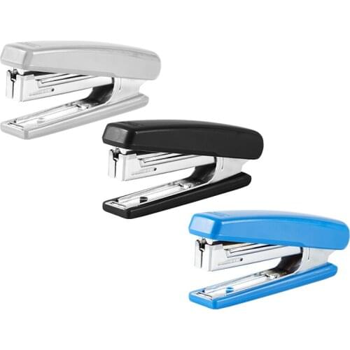 Baoke ST1116 Stationery Stapler Stapler Labor-saving Office Supplies Saddle Stitch Stapler Hand-held Authentic