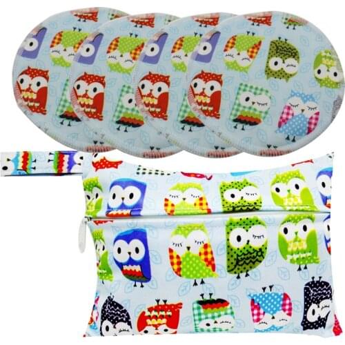 Small Wet Bag For Bamboo Nursing Pads,Mini Wet Bag For Breast Pad