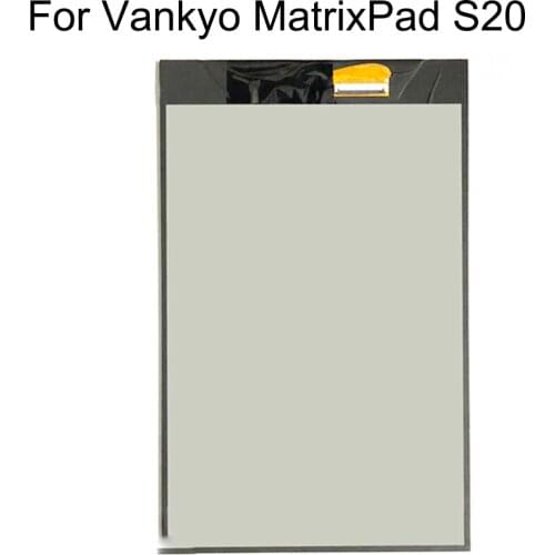10.1" inch Vankyo MatrixPad S20 LCD Display Matrix Inner Screen For Tablet PC Replacement Parts