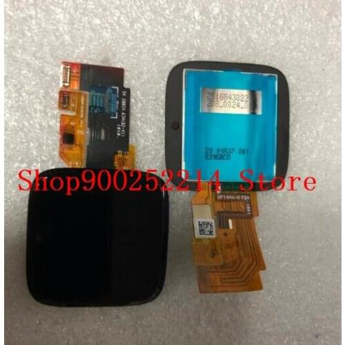 New Original LCD Display Screen Repair Part For Fitbit Versa / Versa Lite Watch with Touch