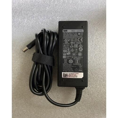 New Charger For Dell Laptop 0GKJYK GKJYK 45W 19.5V 2.31A AC Power Adapter FA45NM160