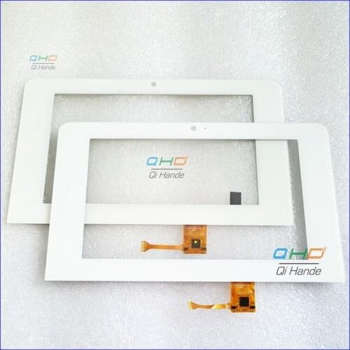 New Touch Screen Digitizer For 7'' inch 070743I-Q-02 1605 Tablet Touch Panel Sensor Replacement parts