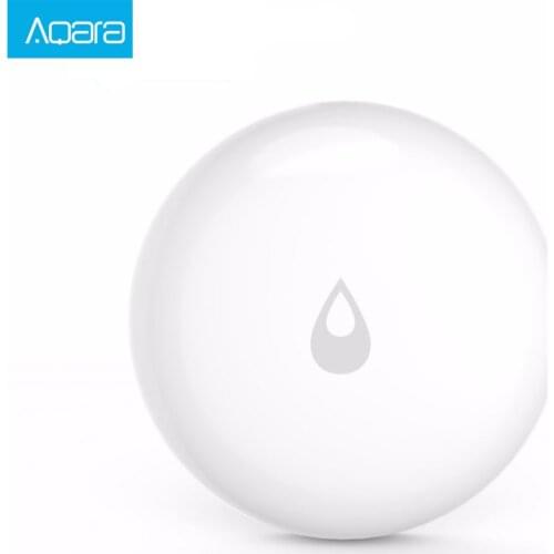 Original Aqara Water Immersing Sensor Flood Water Leak Detector for Home Remote Alarm Security Soaking Sensor
