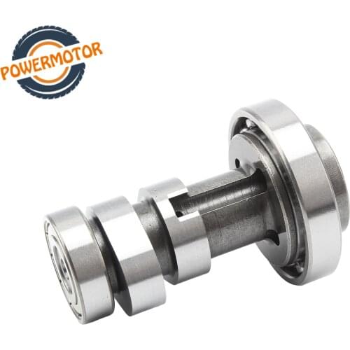 Motorcycle Engine Cam Shaft For Z190 Zongshen 190cc Camshaft 190cc 2V Z190 Engine ZS1P62YML-2 Pit Dirt Bike