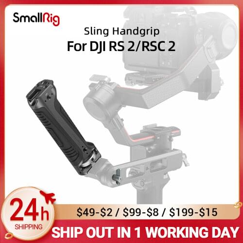 SmallRig Sling Handgrip for DJI RS 2 and RSC 2 Gimbal 3161