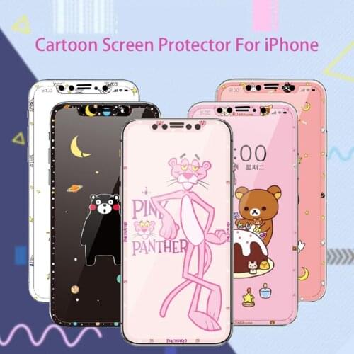 SIKADEERACC Protective Films For Mobile Phones