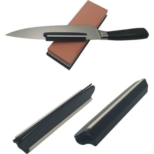 Cooking Knife Sharpener Angle Guide Whetstone For Sharpening Home Living Kitchen Practical Accessories Tools