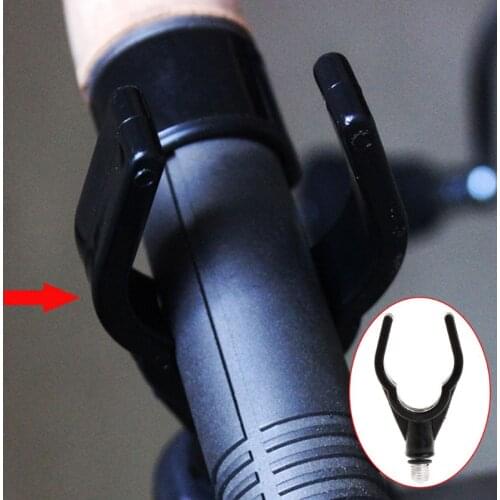 U Shaped Nylon Plastic Bracket Outdoor Pole Rest Head Accessories Carp Fishing