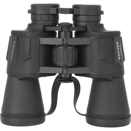 20X50 Telescope High Magnification High Definition Paul Prism Type Binoculars Outdoor Scenery