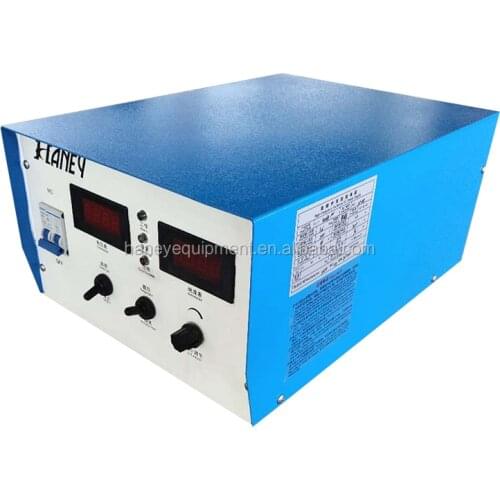 300 amp dc power rectifier 100 amps 12 volts nickel plating machine electroplating for laboratory