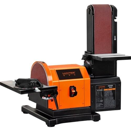 900wdesktop Sanding Machine, Multi-function Sanding Belt Machine, Grinder, Sanding Machine, Sandpaper Machine, Polishing Machine