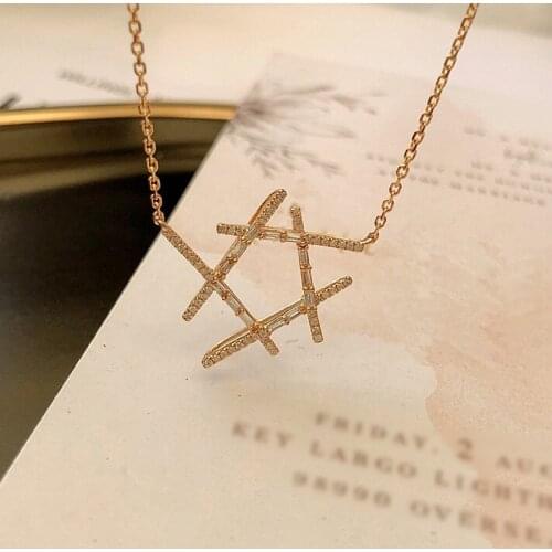 Ожерелья Aazuo China At AliExpress