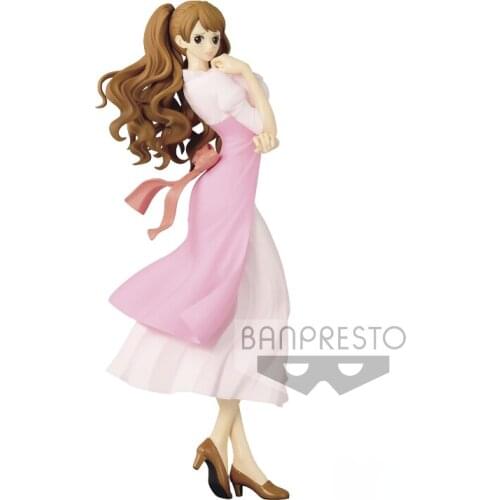 BANDAI Banpresto ONE PIECE Charlotte Pudding Cake island Figure Model