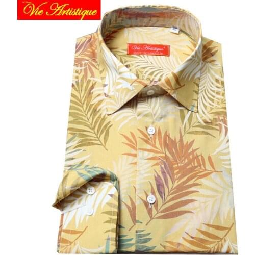 Davidartlife Men's Beach (Hawaiian) Shirts