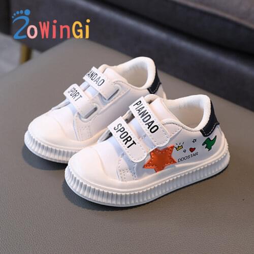 Size 21-30 Children Casual Shoes Boys Soft Bottom Sneakers Baby Toddler Shoes Kids Shoes Boys Footwear Girl Sapatilhas Infantil