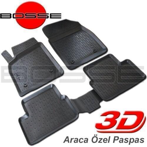 For Bmw X6 Mat 3D Pool 2007 2018 BOSSE