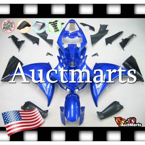 For Yamaha YZFR1 YZF R1 1000 2012-2014 12 13 14 Fairing Kit Bodywork ABS (P/N:4k9)