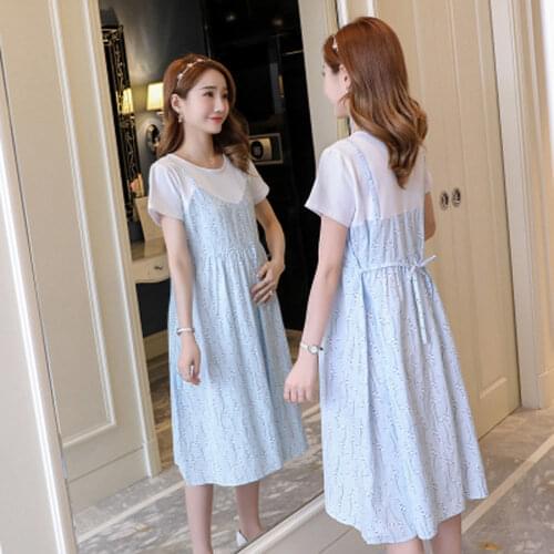 HUARENMEI Maternity Dresses