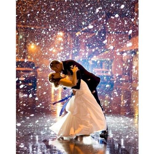 Paint By Numbers Kits Figure Frameless DIY 60x75cm Oil Painting By Numbers For Adult On Canvas Handpaint Decor Painting