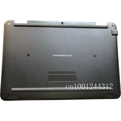 New Original For DELL Chromebook 11 3189 Lower Bottom Base Case Cover 0YK5CX YK5CX