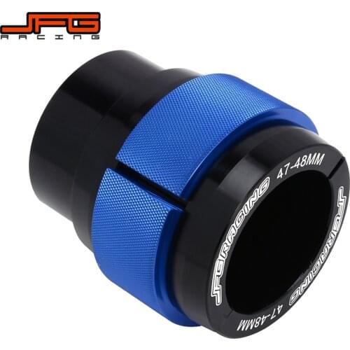 CNC 47MM 48MM Front Damping Fork Oil Seal Tooling Seal Driver For YAMAHA YZ YZF WR WRF TTR 125 250 400 450 426 YZ250F WR450F