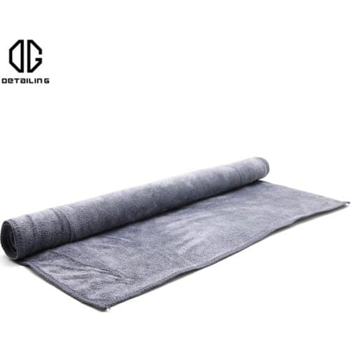 DETAILING 12pcs/pack 60*40cm Car Wash Microfiber Towel Car Cleaning Drying Cloth Car Care Cloth Detailing Towel
