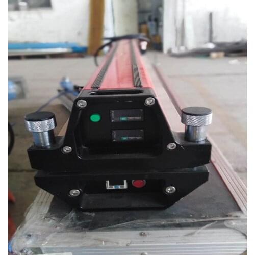 PVC PU Conveyor belt joint machine Air cooled type