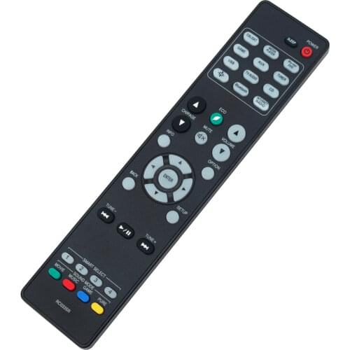 RC033SR Replace Remote Control For Marantz RC034SR NR1508 AV Surround Receiver