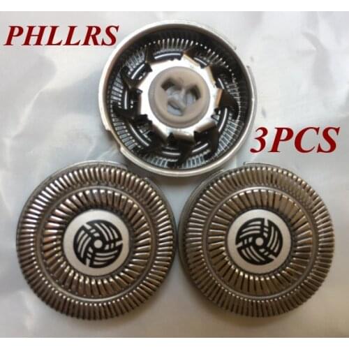 3Pcs FR8 replace head China Razor blade for Flyco povos kemei Shaver FS360 FS361 FS362 FS363 FS370 FS371 FS372 FS373 FS375