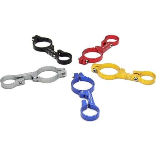 GUB aluminum alloy bicycle mobile phone frame motorcycle riding navigation bracket electric car sports camera flashlight clip