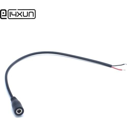 1pcs 4.0*1.7mm Female jack with 30cm Wire 22AWG DC Power Cable Charger Connector for Sony Network Camera