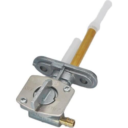 5/16'' 8mm Gas Fuel Petcock Valve Swith Tap For Yamaha WR400F WR426F WR450F XJ750 XJ750M XJ750R XT225 XT350 TTR90 TTR90E TTR125