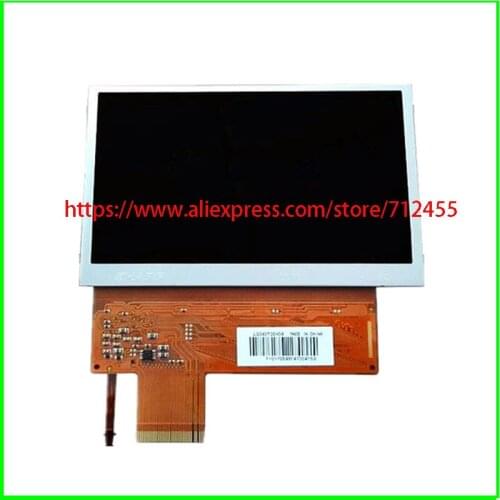 A+ Original 4.3''inch LCD screen for sharp LQ043T3DX04 GPS navigation LCD display screen display panel PSP PDA GPS