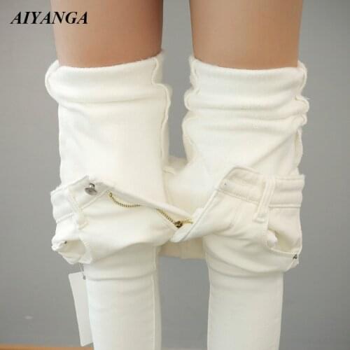 Женские зауженные брюки AIYANGA China At AliExpress