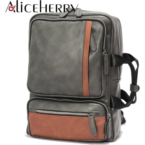 Aliceherry Men's Business Backpacks