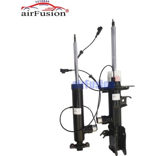 AirFusion 13-17 Front Suspension Damper Rear Shock Absorber For Lincoln MKZ w/Electr EG9Z18125L EG9Z18125D EG9Z18124K DG9Z18198A