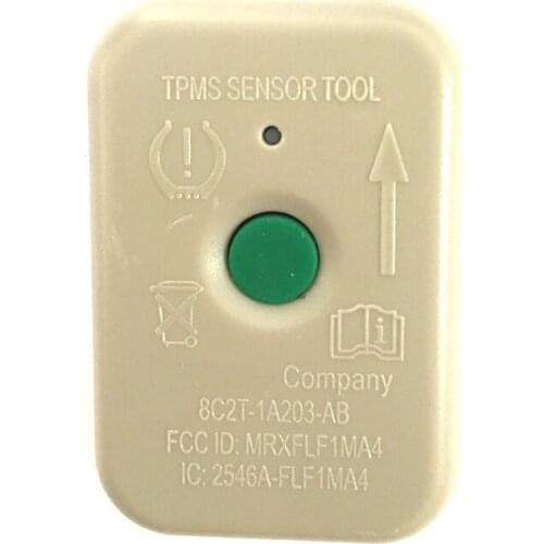 For For-d 8C2Z-1A203-A 8C2T1A203AB TPMS Sensor TPMS-19 Tire Presure Monitor Sensor Activation Tool TPMS19