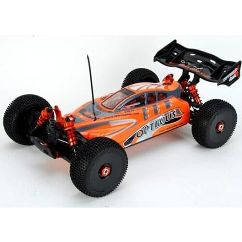 DHK 8383 Optimus 1:8 1/8 Brushless RC buggy 4WD RTR