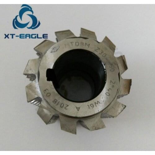 HTD 8M Timing Belt Pulley Gear Hob