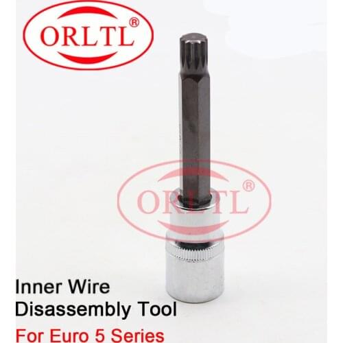 ORLTL Diesel Common Rail Fuel Injector Wire Removal Tool for B0SCH injector 0445120 # Euro 5 Series