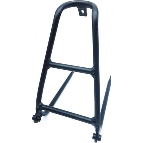 Litepro Folding Bike Cargo Racks For Brompton Rear Rack Mini Aluminum Alloy Racks