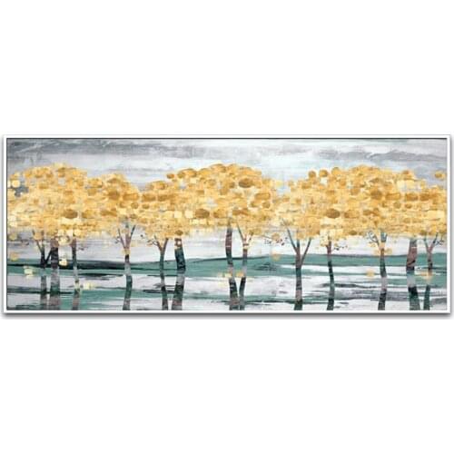 DONGMEI OILPAINTING oil painting Hand painted Home decoration painting High quality abstract painting pictures DM1903286